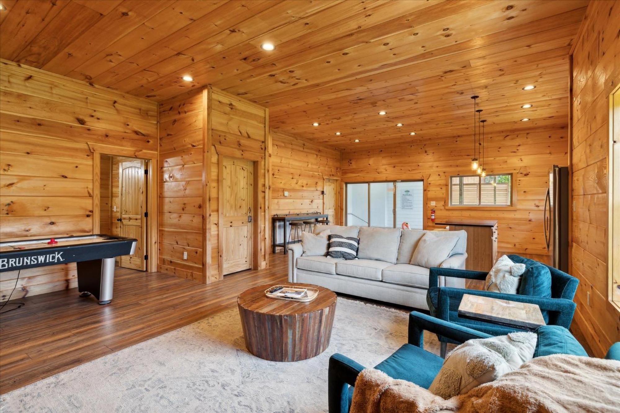 Eaglebend Cabin Sevierville Luaran gambar