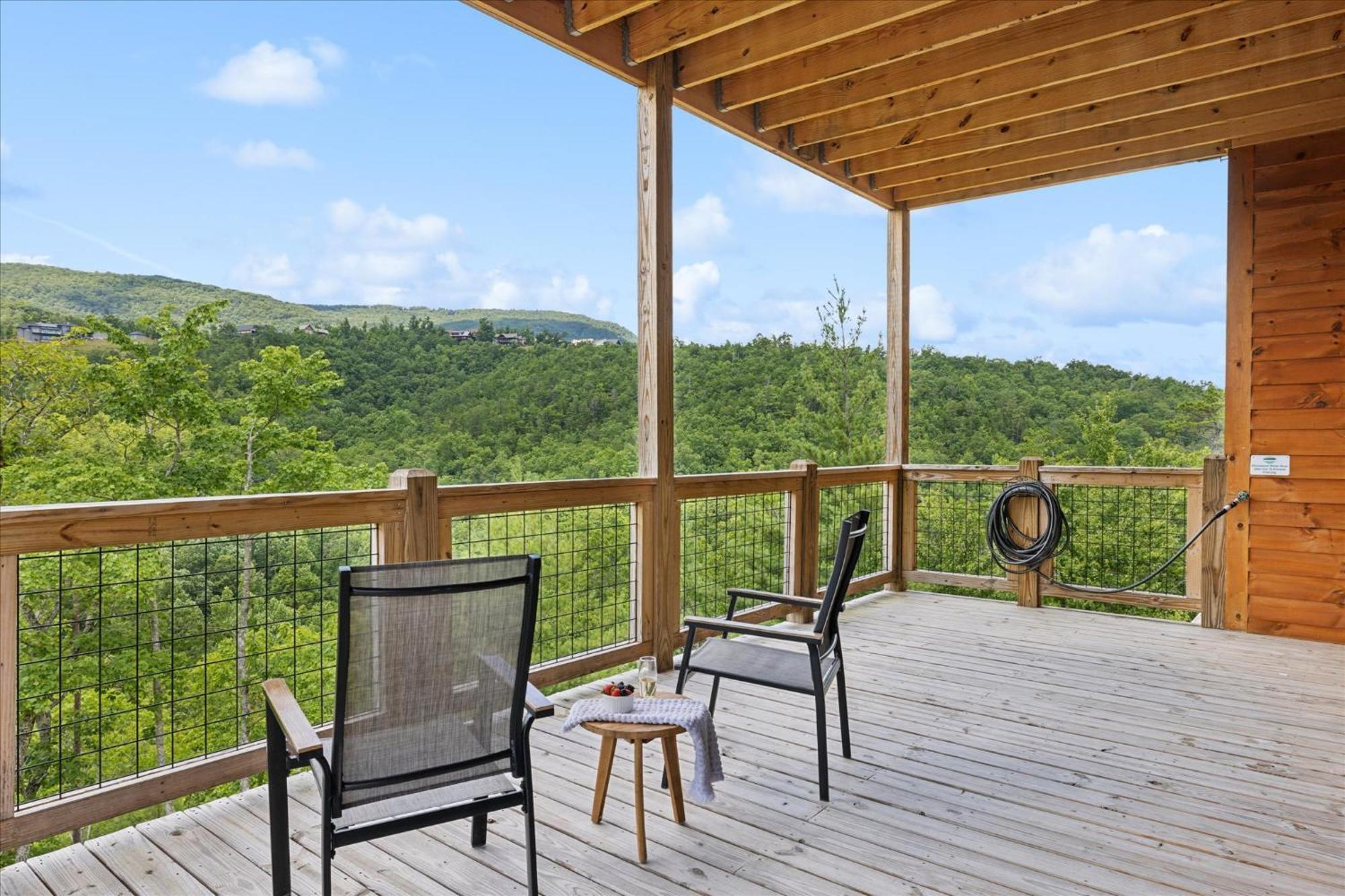 Eaglebend Cabin Sevierville Luaran gambar