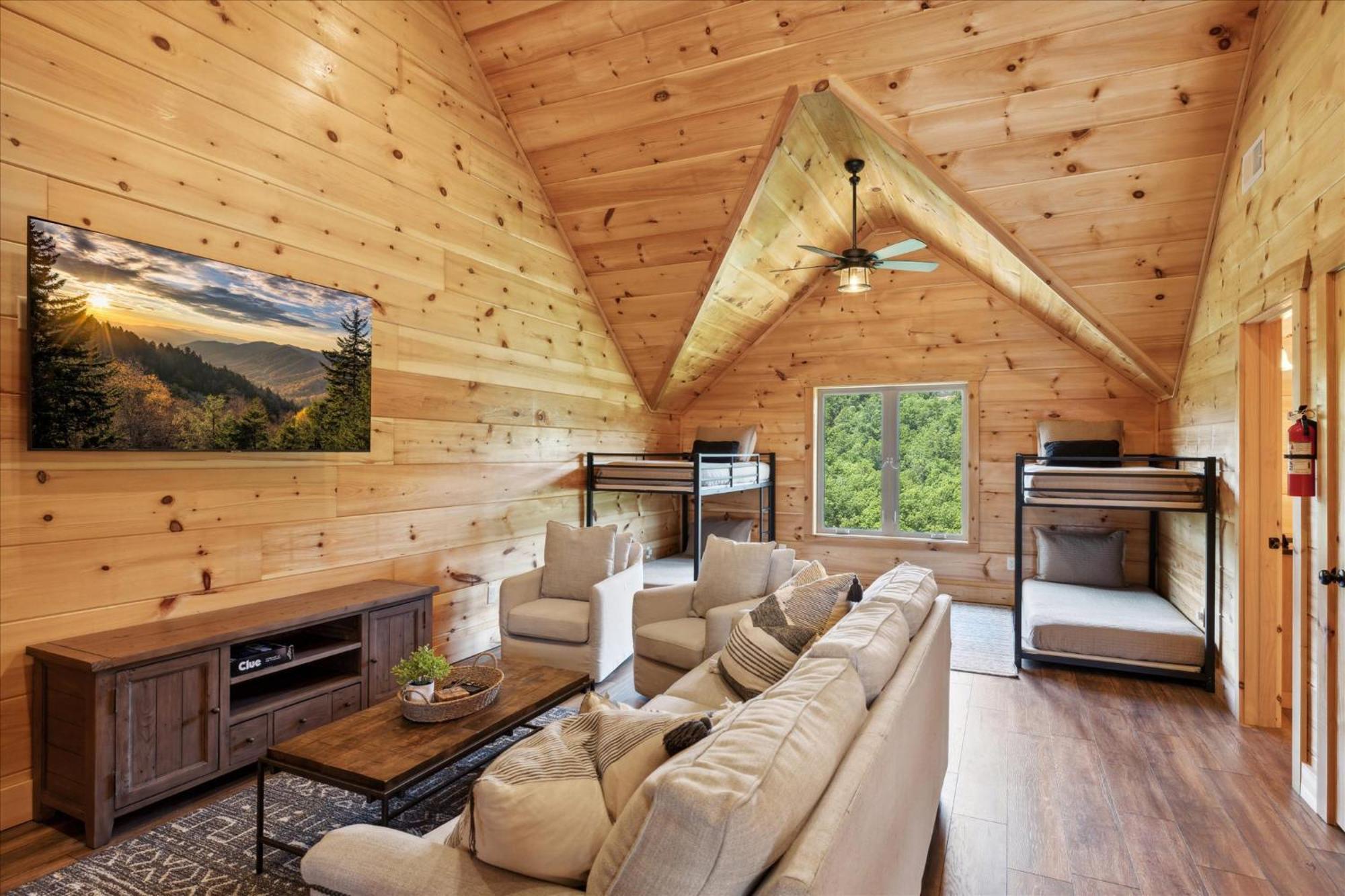 Eaglebend Cabin Sevierville Luaran gambar