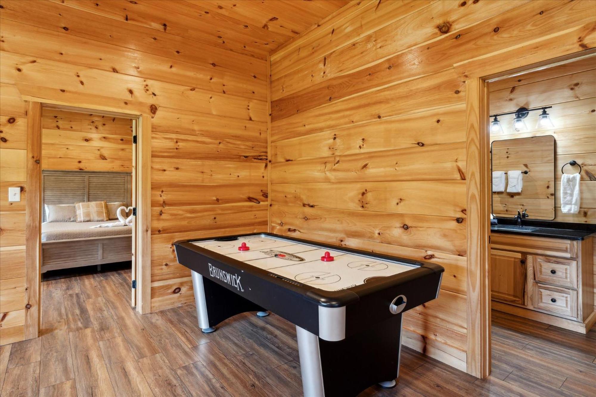 Eaglebend Cabin Sevierville Luaran gambar