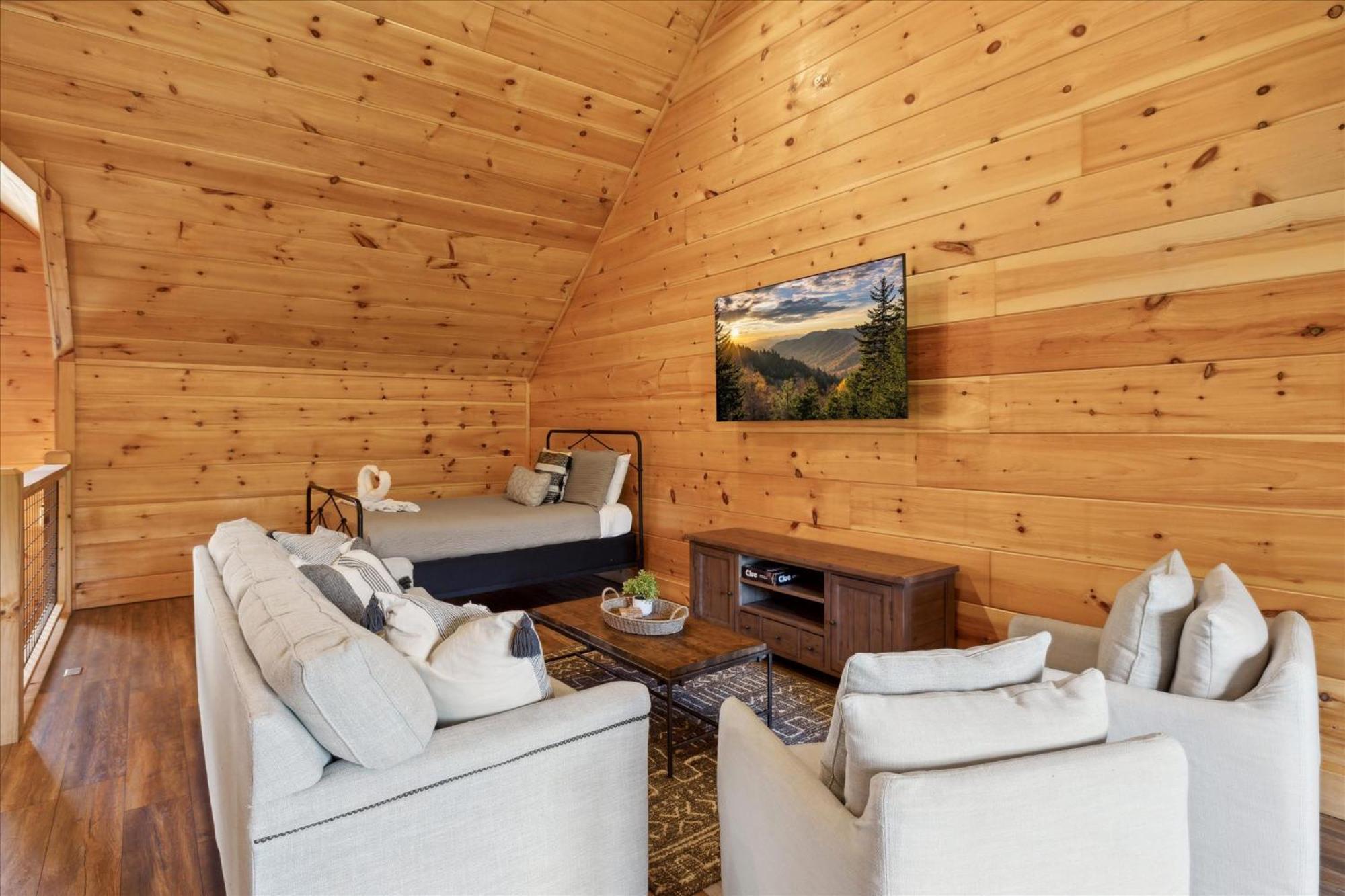 Eaglebend Cabin Sevierville Luaran gambar