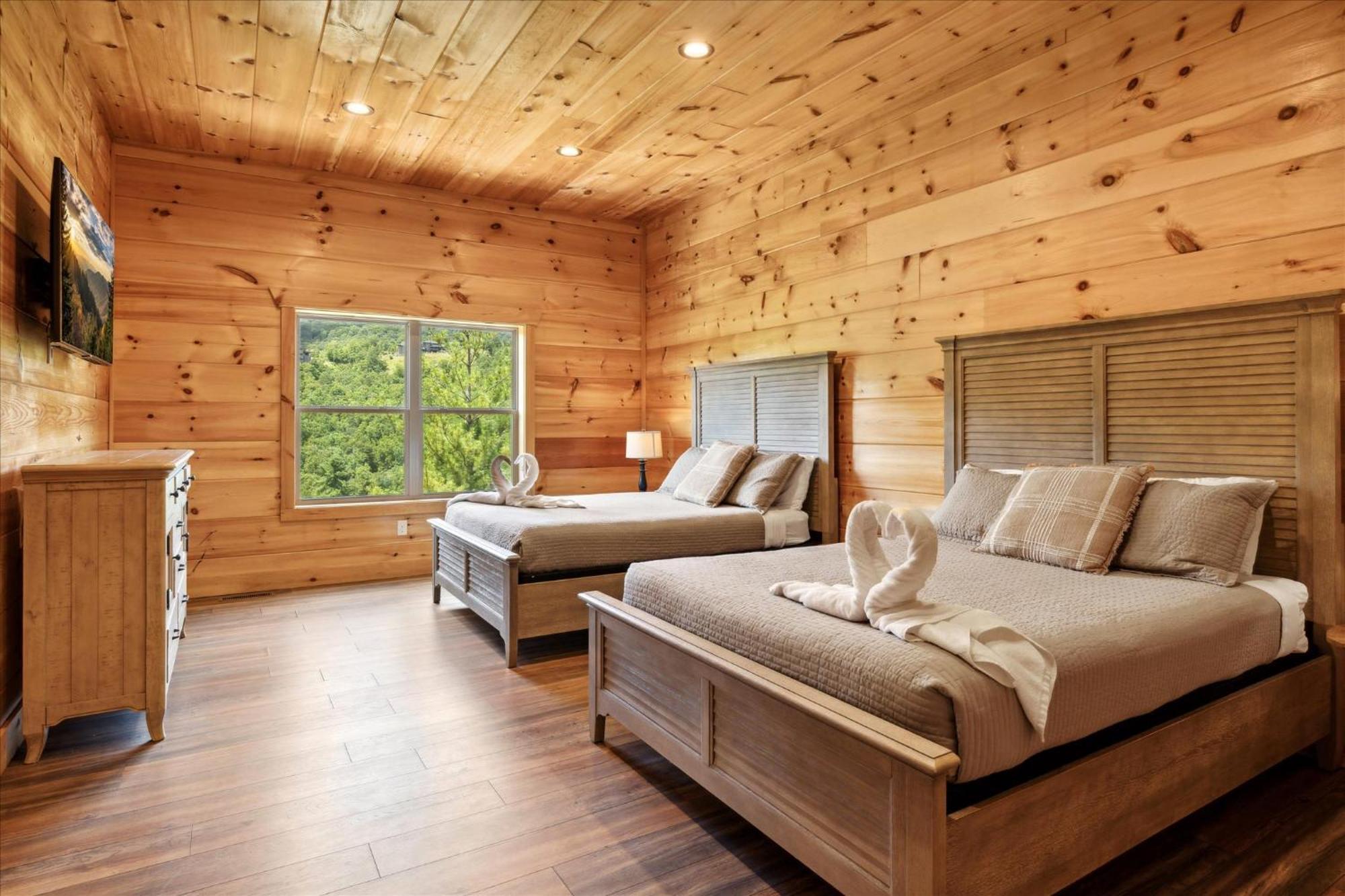 Eaglebend Cabin Sevierville Luaran gambar